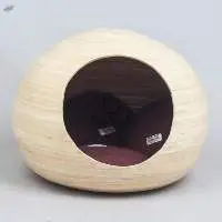 Indoor Wooden Pet House