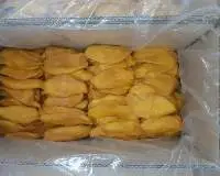 Soft Dried Mango