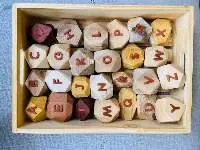 Tumi Ishi Wooden Toy