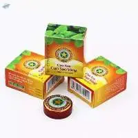 Cao Sao Vang - Vietnam Golden Star Balm