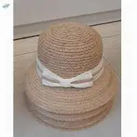 Seagrass Summer Hat