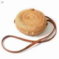 Rattan Bag