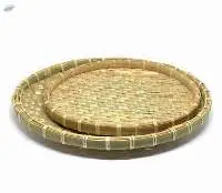 Bamboo Winnowing Basket