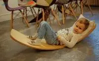Wooden Balancing Board