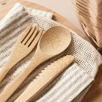 Bamboo Cutlery