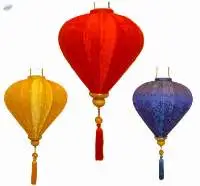 Hoi An Silk Lantern