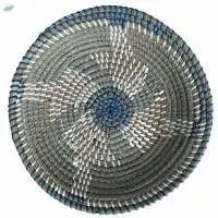 Seagrass Plate For Wall Hanging Decoration