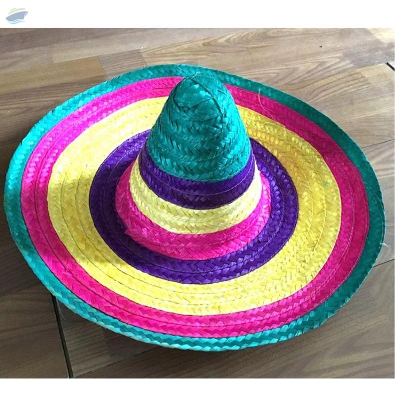 Fashion Mexican Hats/ Straw Hat by 99 