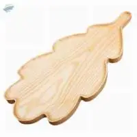 Leaf Wooden Tray