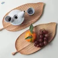 Wooden Serving Tray