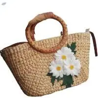 Summer Beach Bag For Ladies