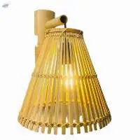 Bamboo Lamp