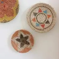 Seagrass Wall Hanging