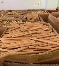 Bamboo Straws