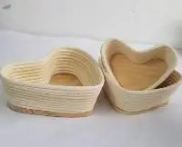 Rattan Bowl