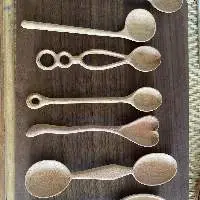 Wooden Spoon