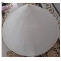 Conical Straw Hats