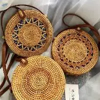 Good Quality Rattan Bag From 99 Gold Data
