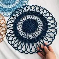Rattan Placemat