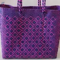 Beautiful Plastic Bag For Woman