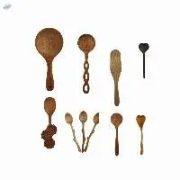 Wooden Spoon
