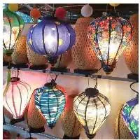 Silk Lanterns