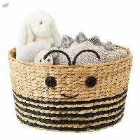 Water Hyacinth Basket