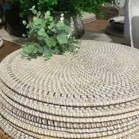 Good Quality Rattan Placemat