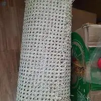 Mesh Rattan Webbing Cane