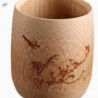 Bamboo Cup With Best Quality