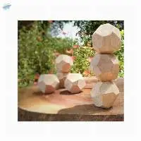 Tumi - Isi Wooden Rock- Education Toys
