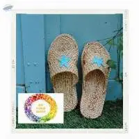 Hyacinth Slippers