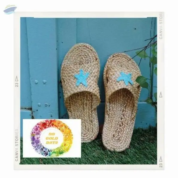 Hyacinth Slippers