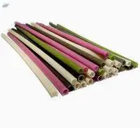 Rice Flour Straw
