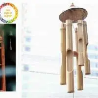 Bamboo Windchimes