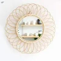 Rattan Mirror High Quality Good Price
