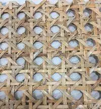 Rattan Webbing Natural Rattan