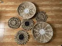 Seagrass Wall Hanging