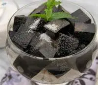 Black Jelly Grass
