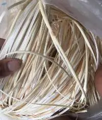 Rattan Peel (Natural/Bleached)