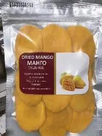 Soft-Dried Mango