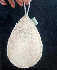 Dried Loofah Sponge