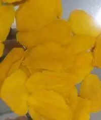 Soft Dried Mango