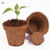 High Quality Coco Coir Pot