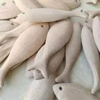 Wooden Fish For Decoration