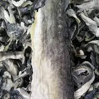Dried Fish Skin For Collagen