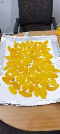 Soft Dried Mango