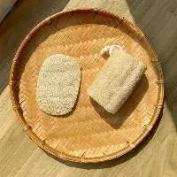 Dried Loofah