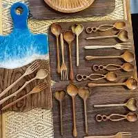 Wooden Spoon Cheap Price