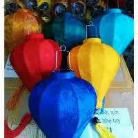 Silk Lantern